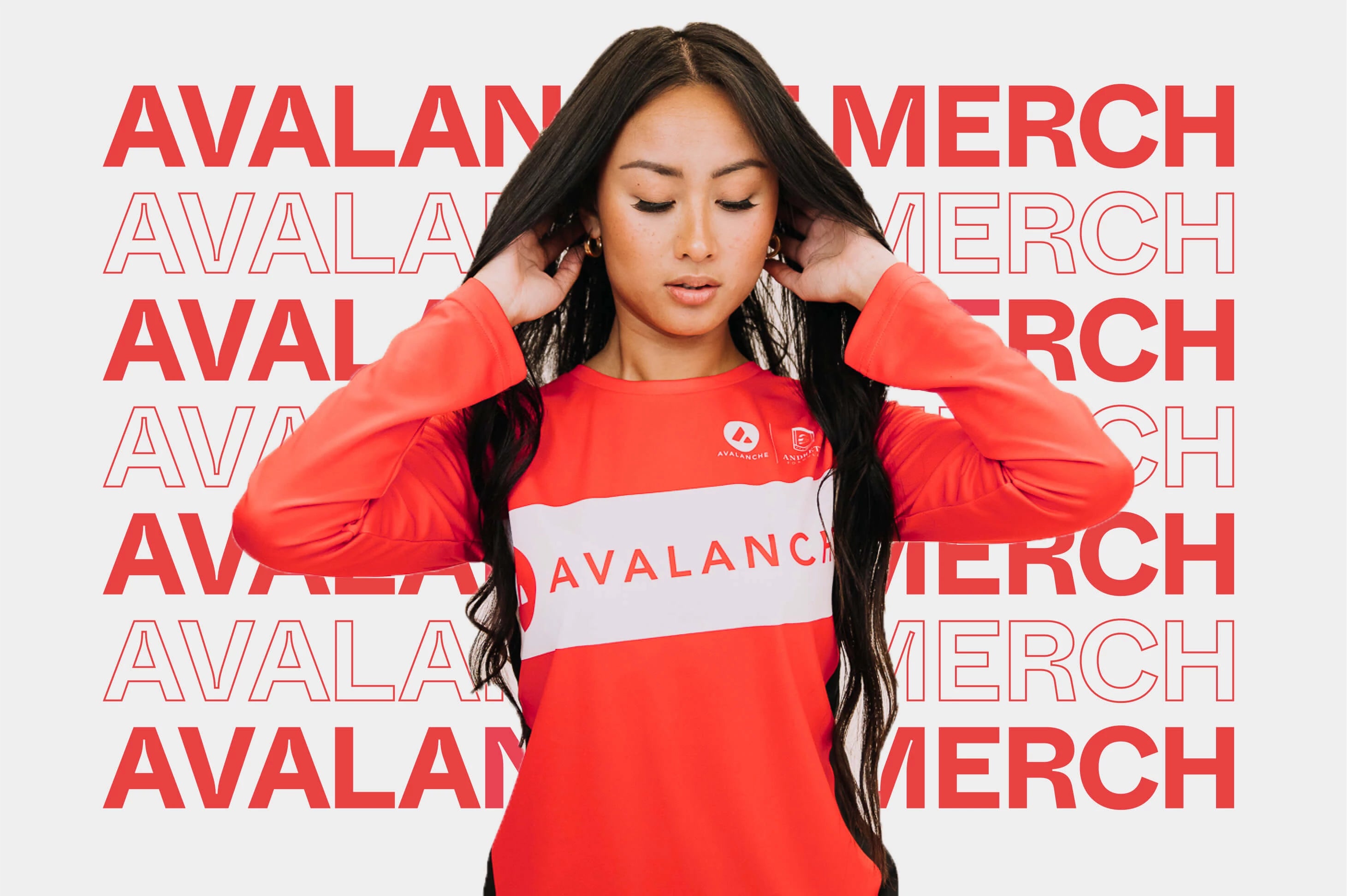 Avalanche - Andretti Collection - Tops, Hats & Sweatshirts & More – AVAX  Merchandise