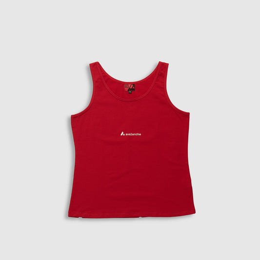 Red Tank Top