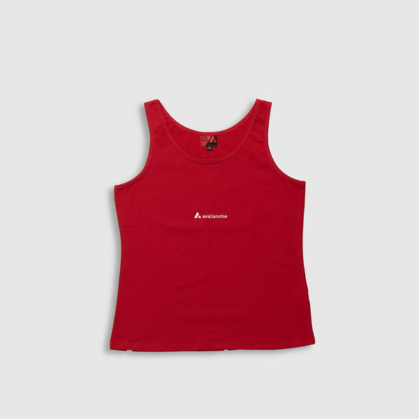 Red Tank Top