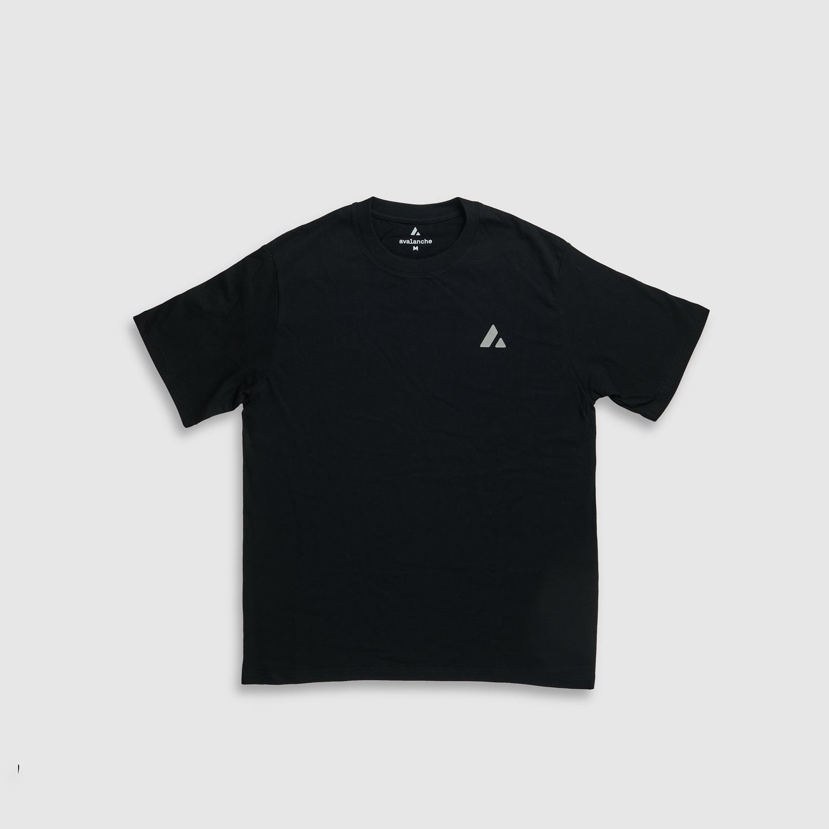 Black Avalanche T Shirt