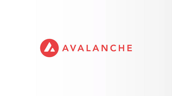 Red Logo Avalanche Wallpaper