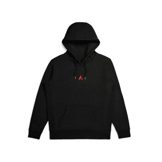 Black Avalanche Hoodie