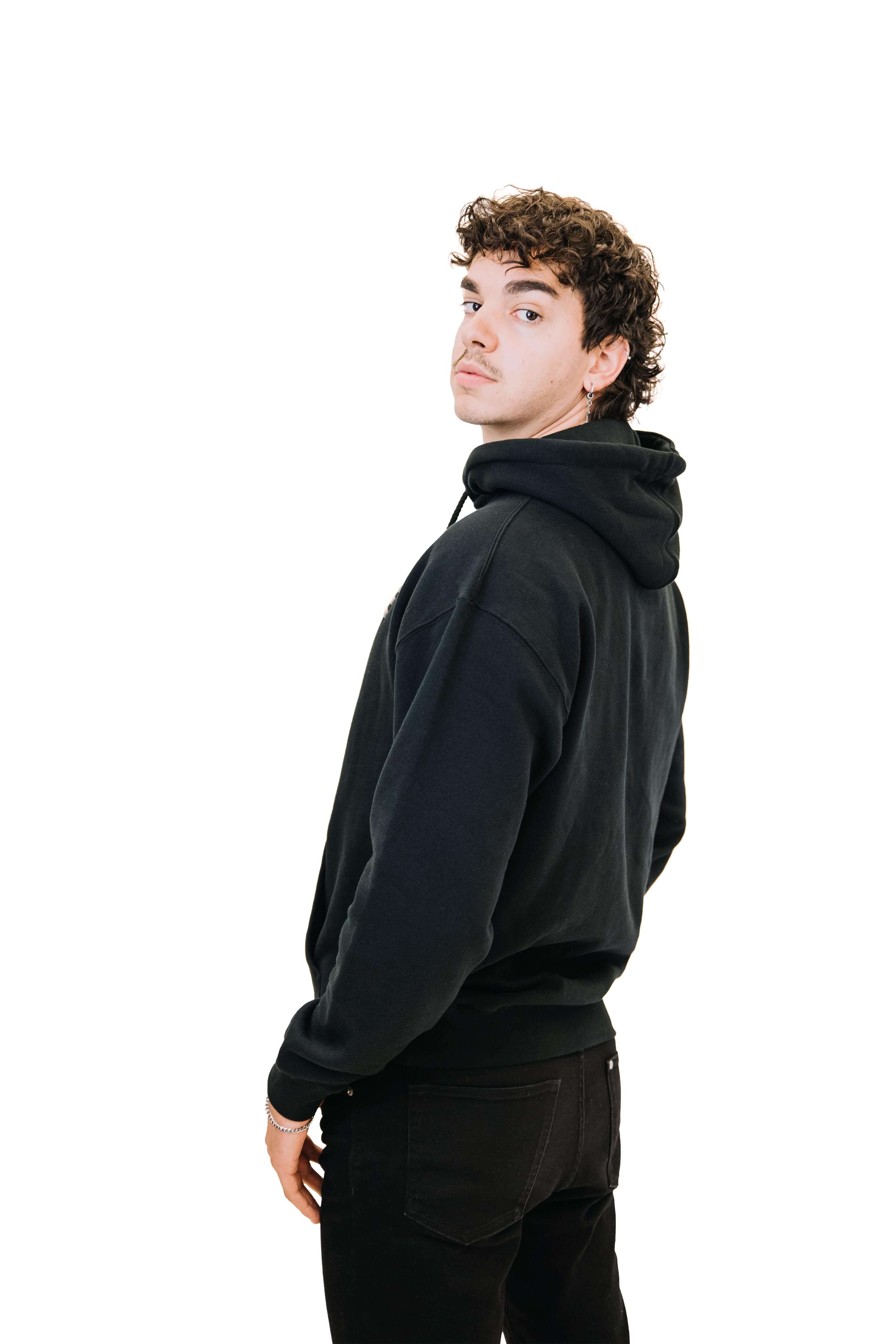 Avalanche zip up online sweater