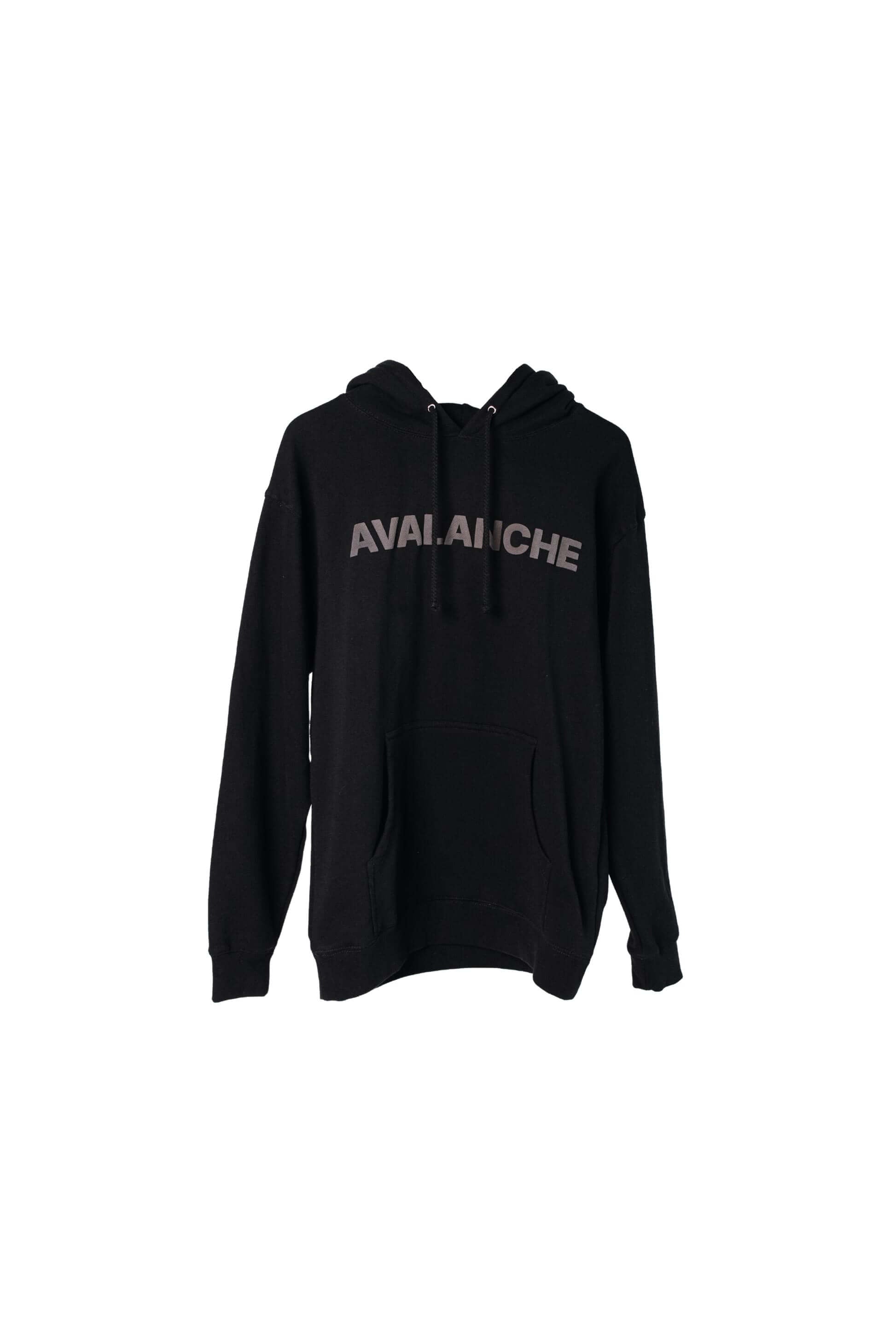 Avalanche Essentials Hoodie Pullover Sweatshirt | Avax Merchandise