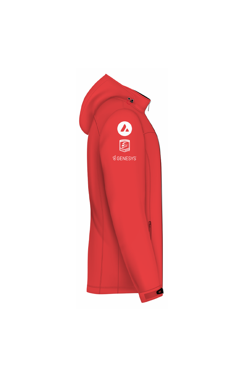 AAFE S8 Team Hooded Jacket right side view